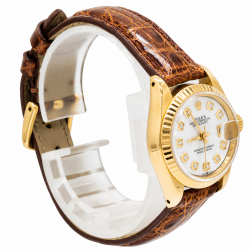Rolex DateJust President 26MM 69178 18K Yellow Gold Watch